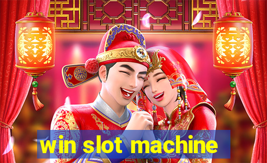 win slot machine