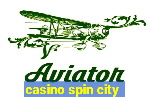 casino spin city