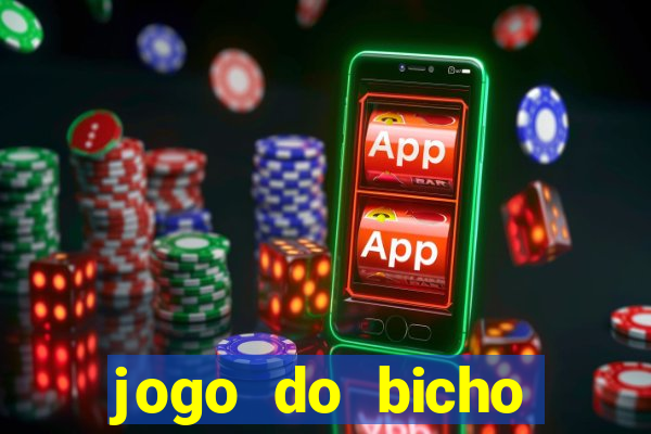 jogo do bicho tipos de apostas