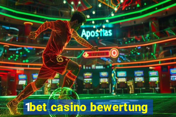 1bet casino bewertung