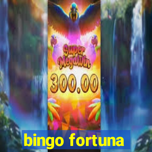 bingo fortuna