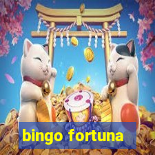 bingo fortuna