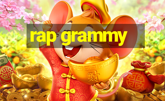 rap grammy