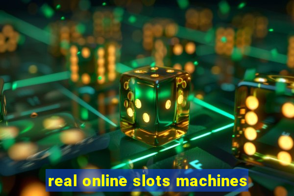 real online slots machines