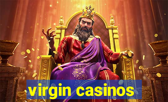 virgin casinos