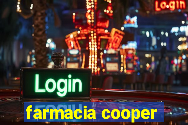 farmacia cooper