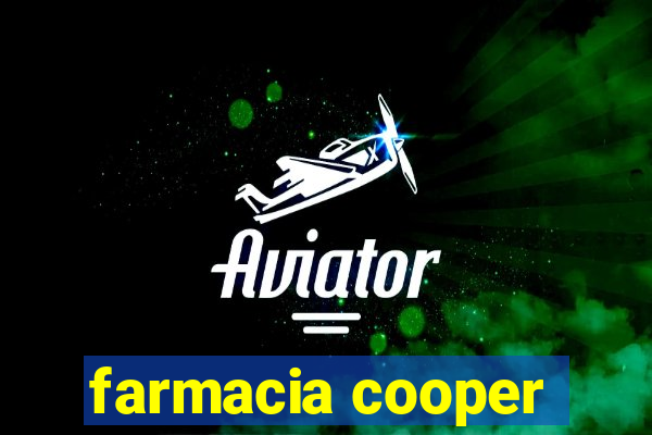 farmacia cooper