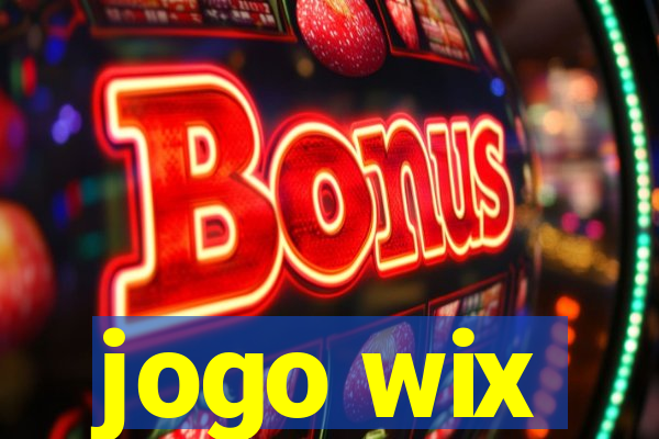 jogo wix