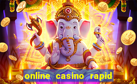 online casino rapid transfer bezahlen