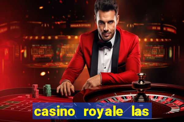 casino royale las vegas strip