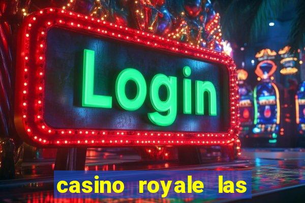 casino royale las vegas strip