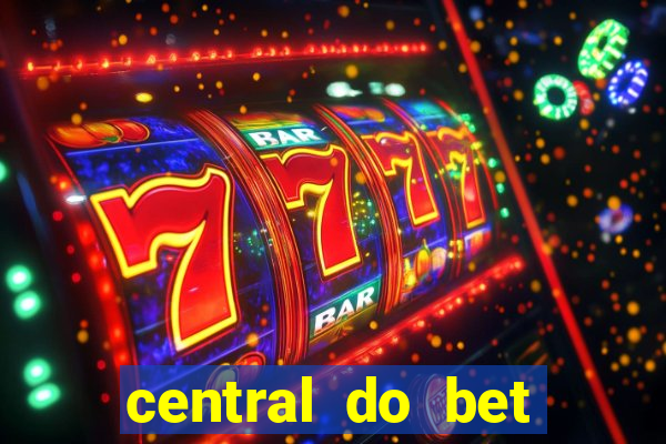 central do bet apostas online