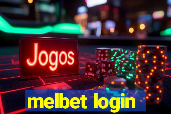 melbet login