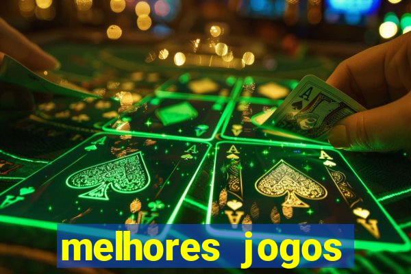 melhores jogos iphone gratuitos