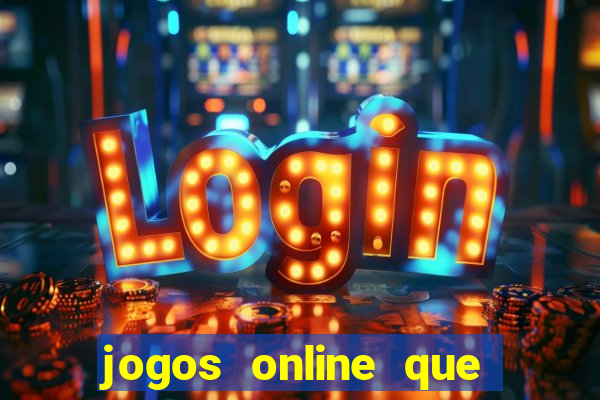 jogos online que paga de verdade