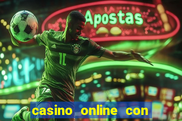 casino online con postepay senza adm