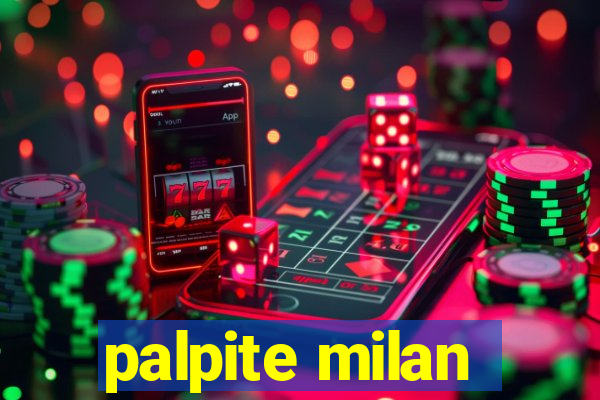 palpite milan