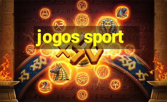 jogos sport