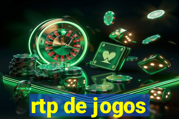 rtp de jogos