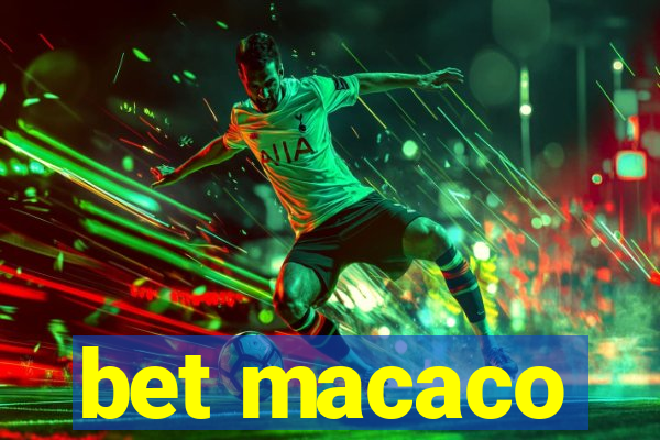 bet macaco