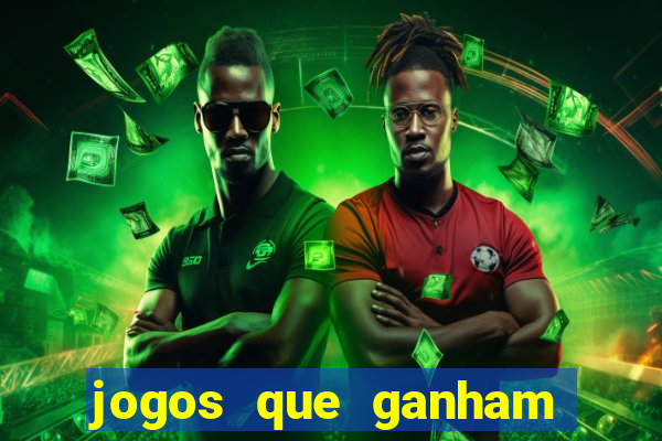 jogos que ganham dinheiro ao se cadastrar