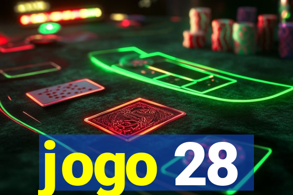 jogo 28