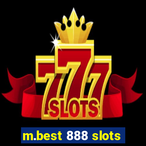 m.best 888 slots