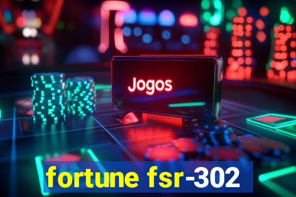 fortune fsr-302