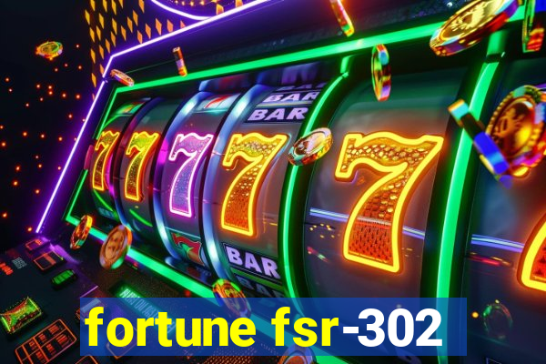 fortune fsr-302