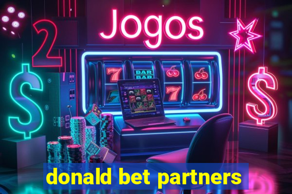 donald bet partners