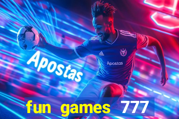 fun games 777 casino online