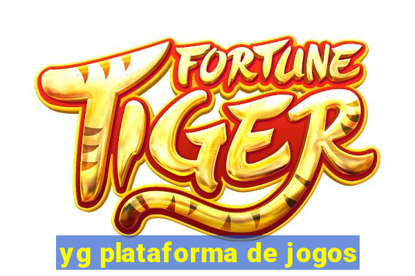 yg plataforma de jogos