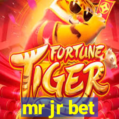 mr jr bet