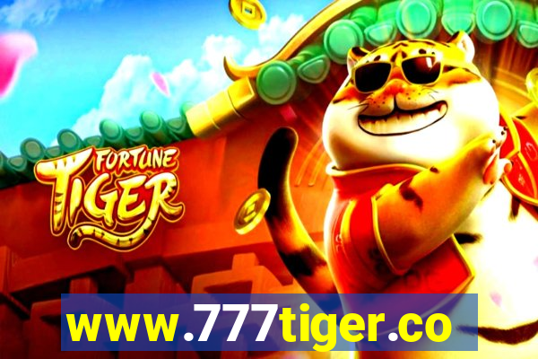 www.777tiger.com