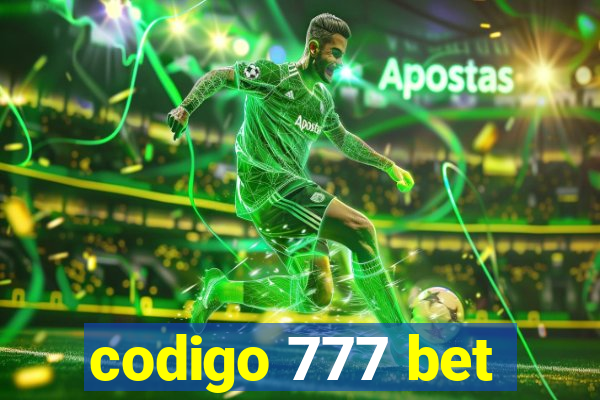 codigo 777 bet