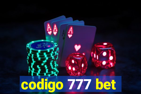 codigo 777 bet