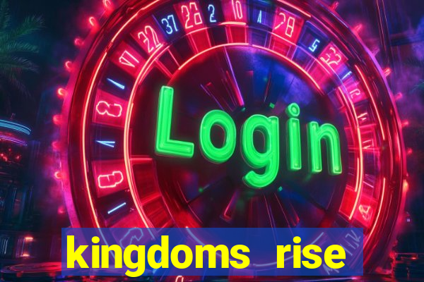 kingdoms rise captain's treasure slot