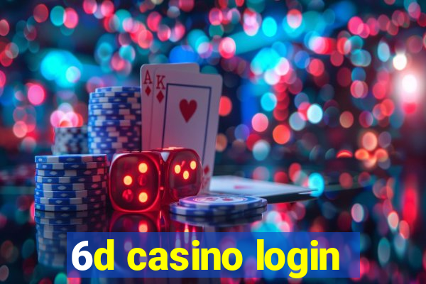 6d casino login