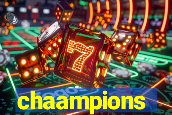 chaampions