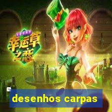 desenhos carpas