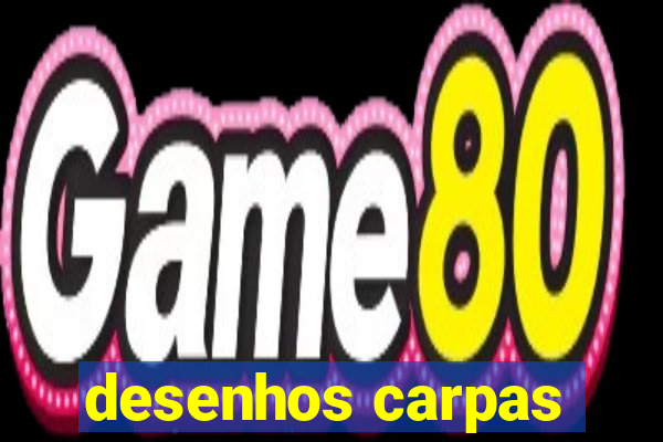 desenhos carpas