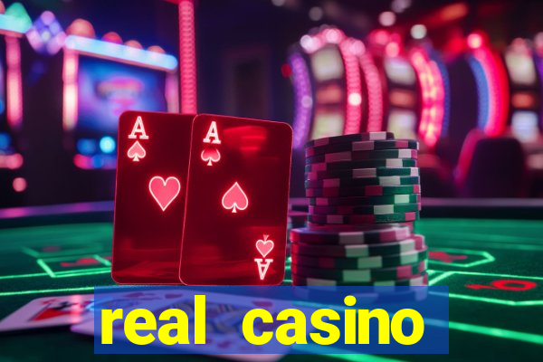 real casino blackjack online