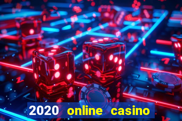 2020 online casino no deposit bonus