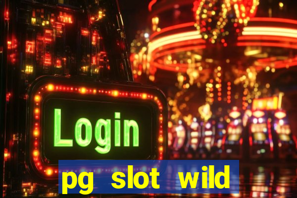 pg slot wild bounty showdown