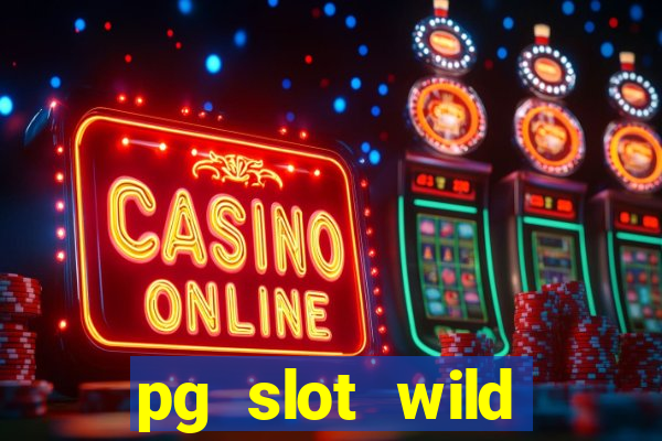 pg slot wild bounty showdown