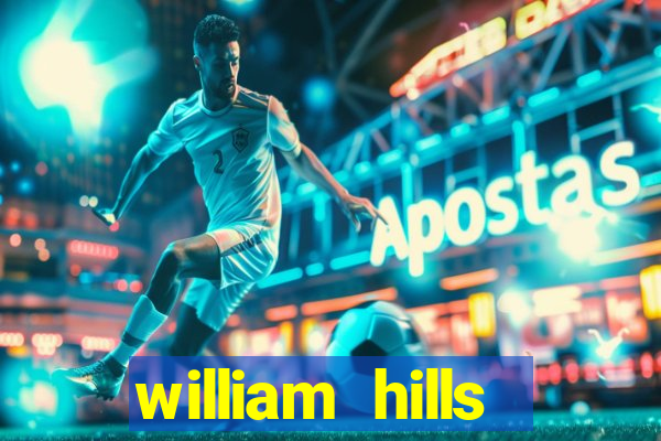 william hills online betting