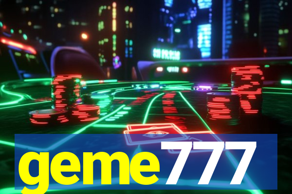 geme777