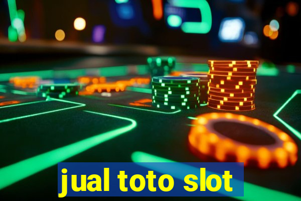 jual toto slot