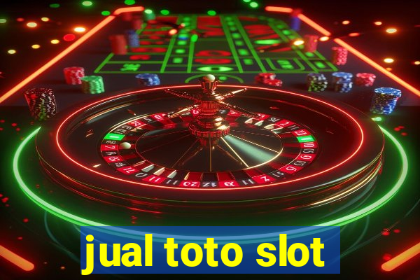 jual toto slot