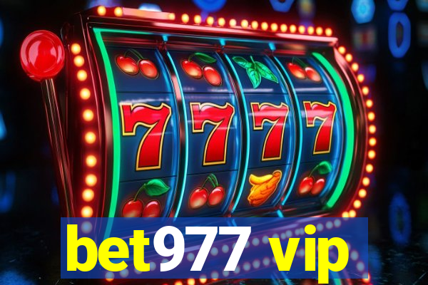 bet977 vip